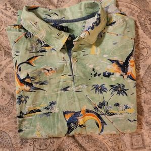 3XB Polo Short Sleeve